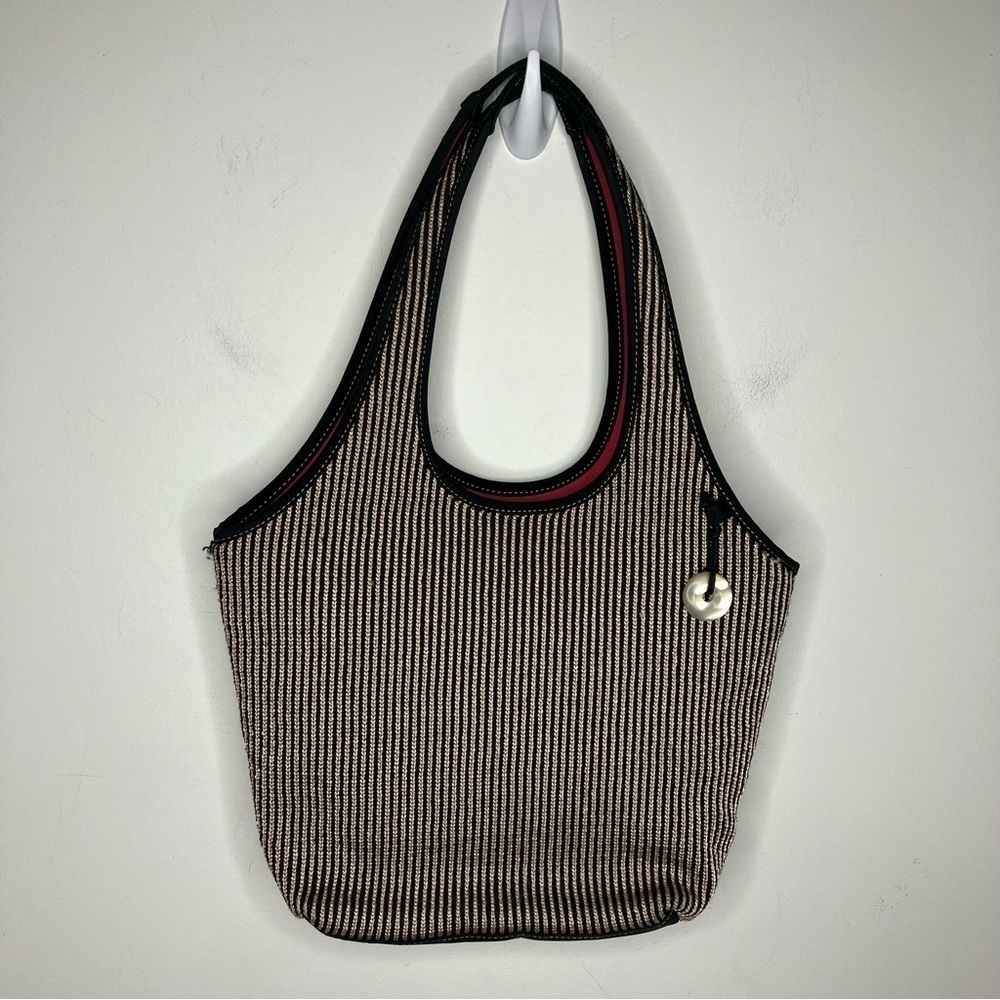 The Sak woven handbag